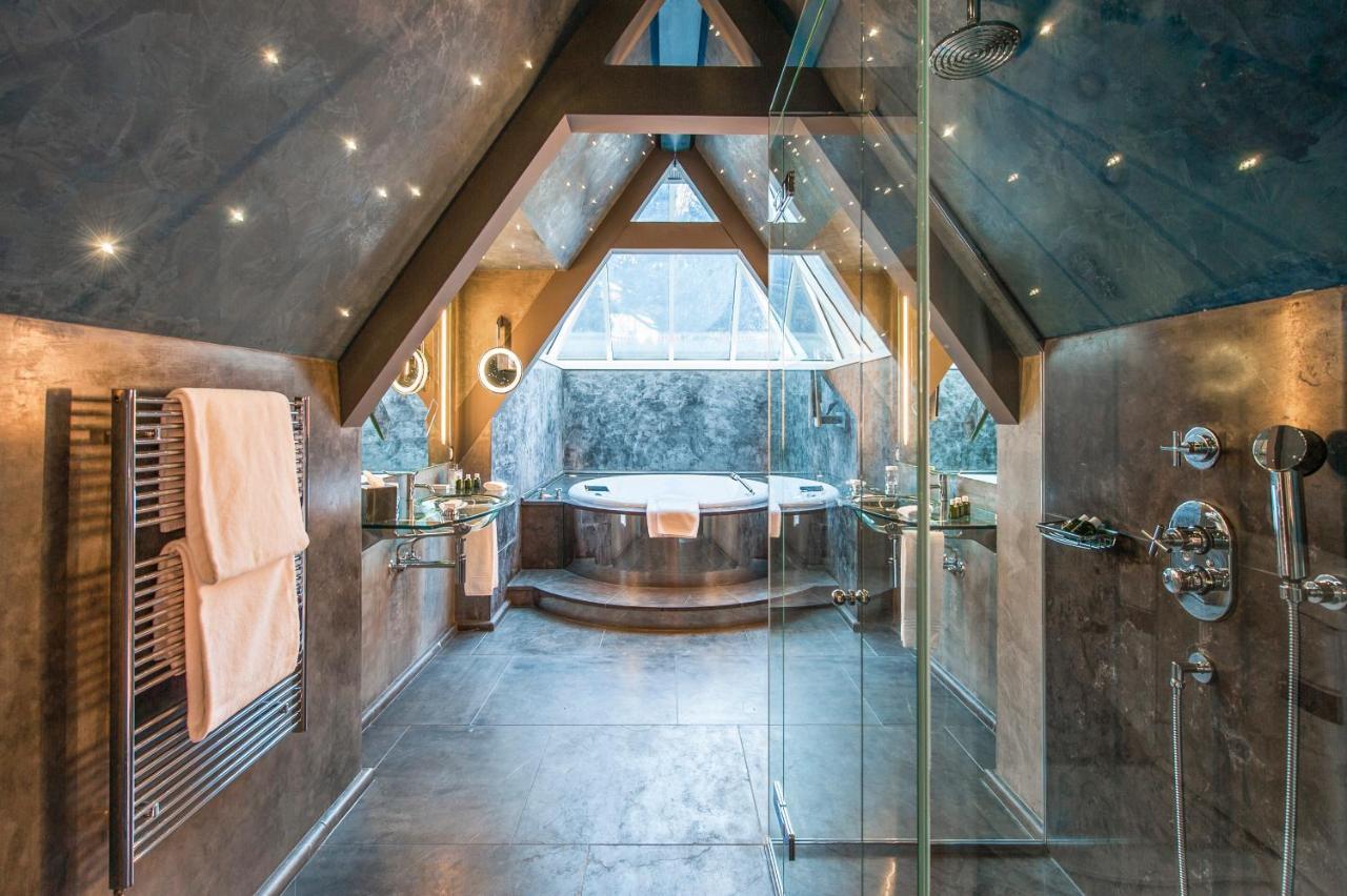 Le Grand Bellevue Hotel Gstaad