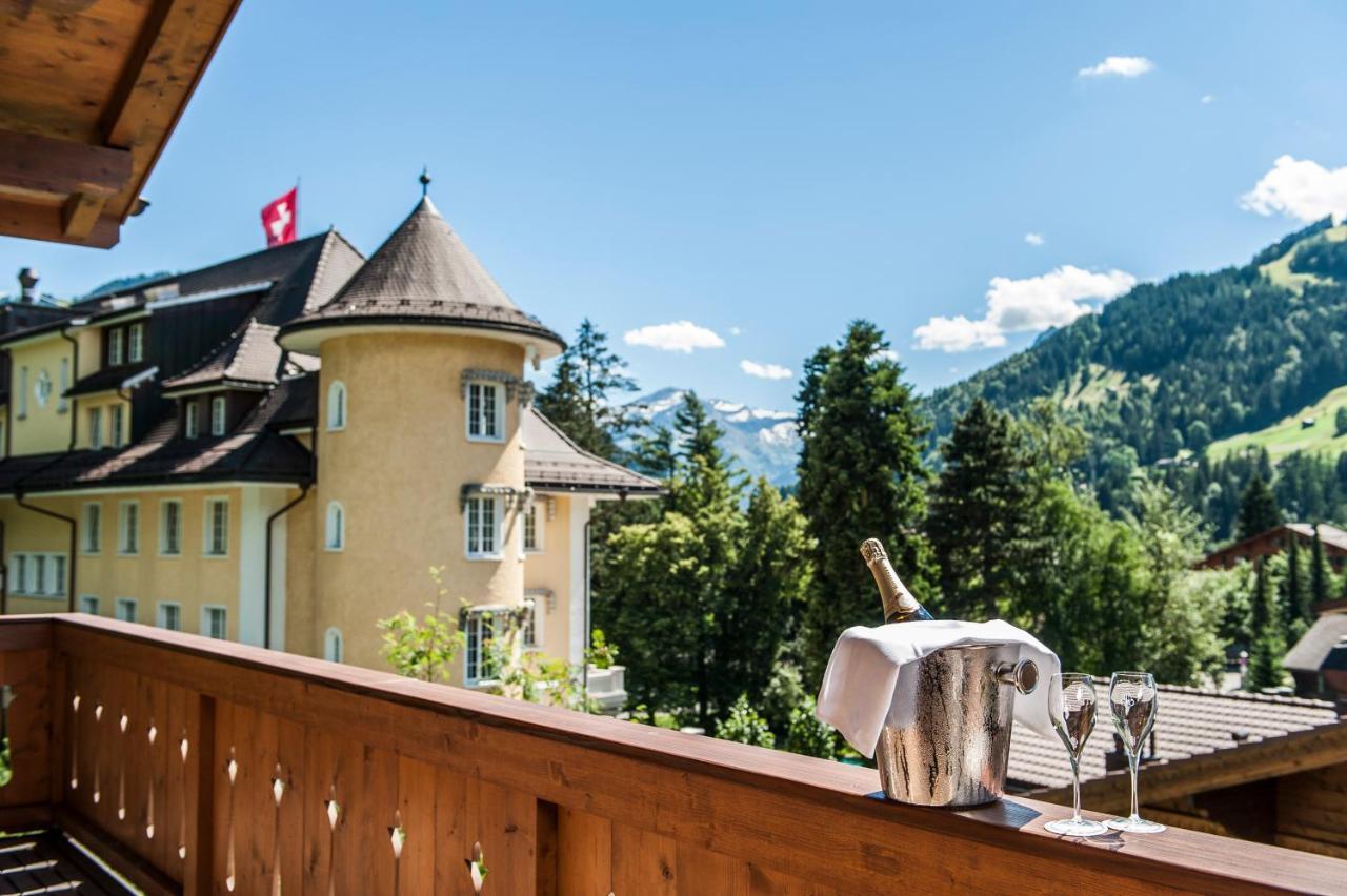 Hotel Le Grand Bellevue 5*