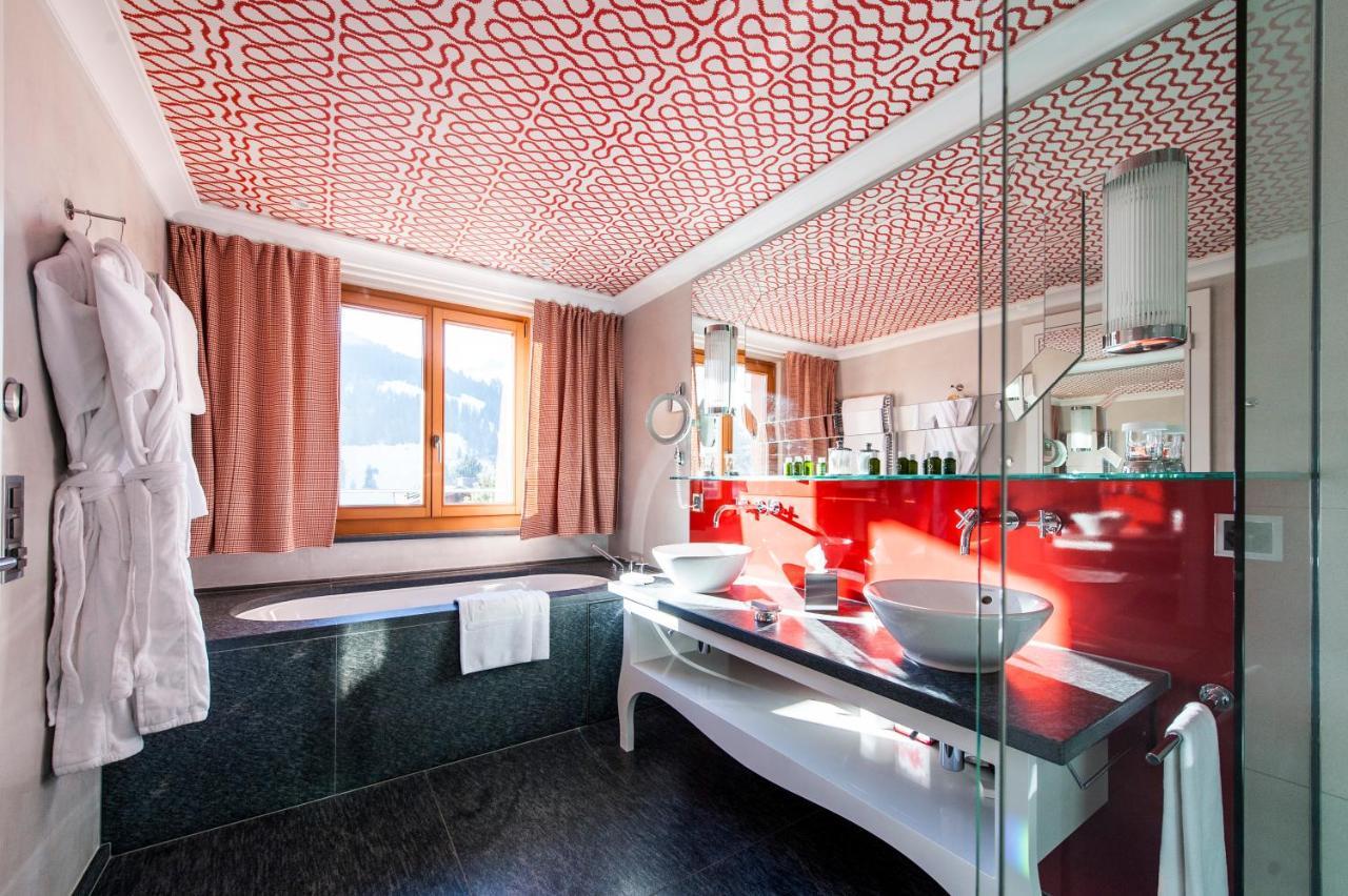 Le Grand Bellevue Hotel Gstaad