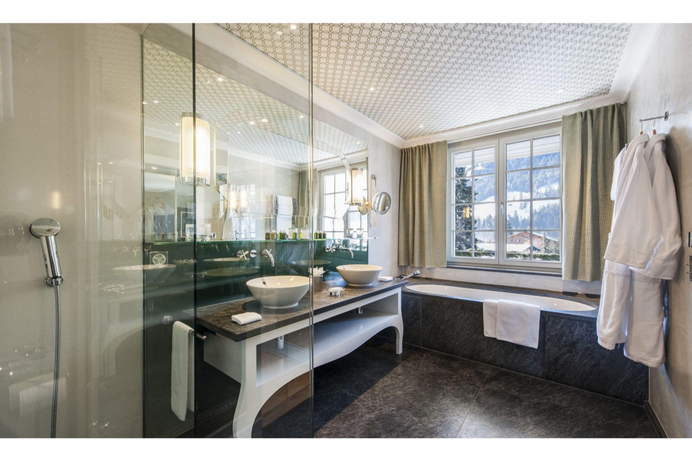 Hotel Le Grand Bellevue 5*