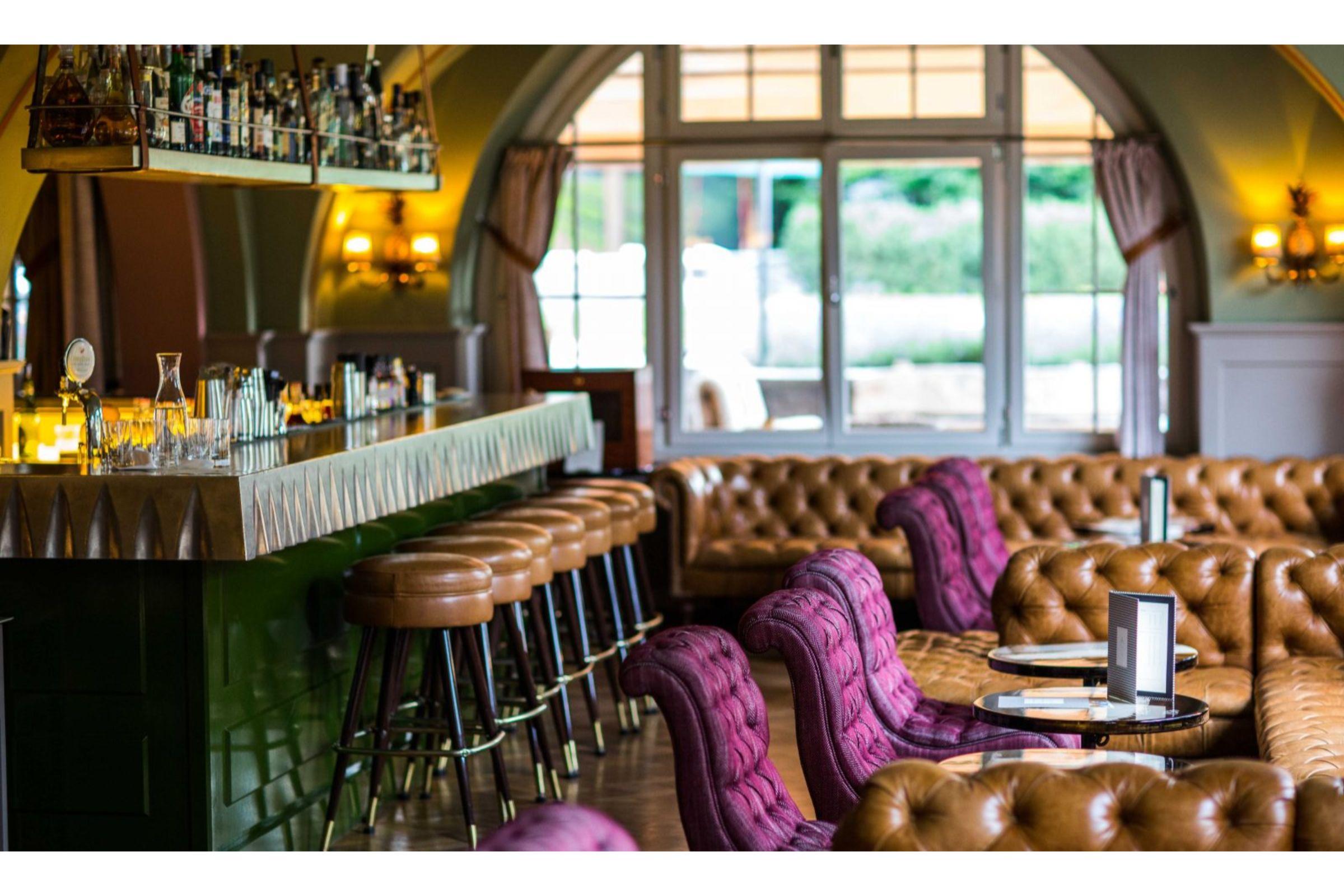 Le Grand Bellevue Hotel 5*