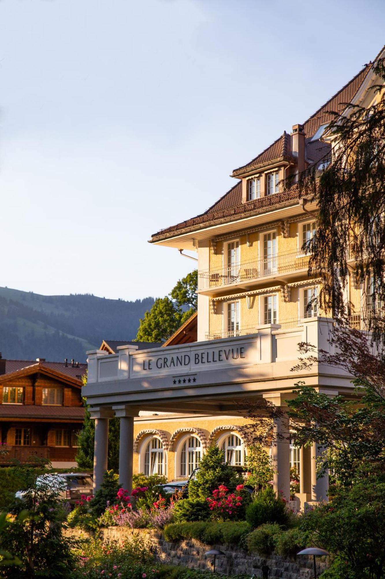 Hotel Le Grand Bellevue