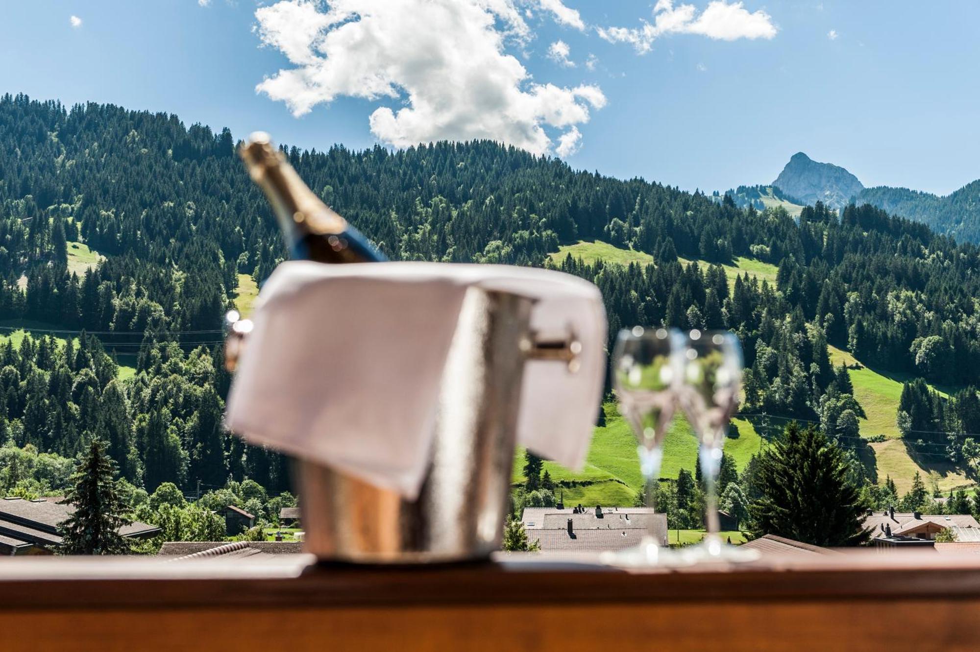 Hotel Le Grand Bellevue Gstaad