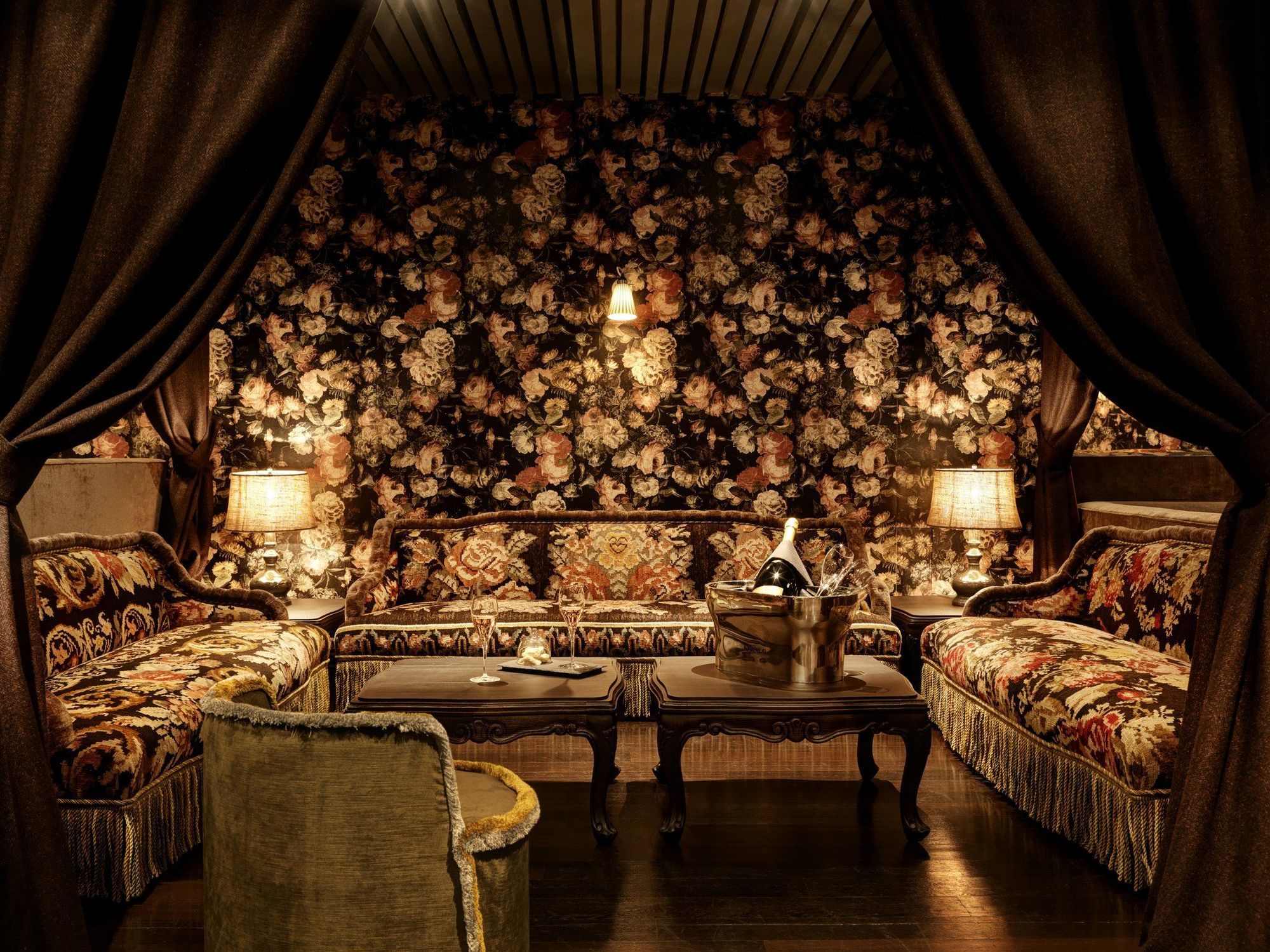 Hotel Le Grand Bellevue