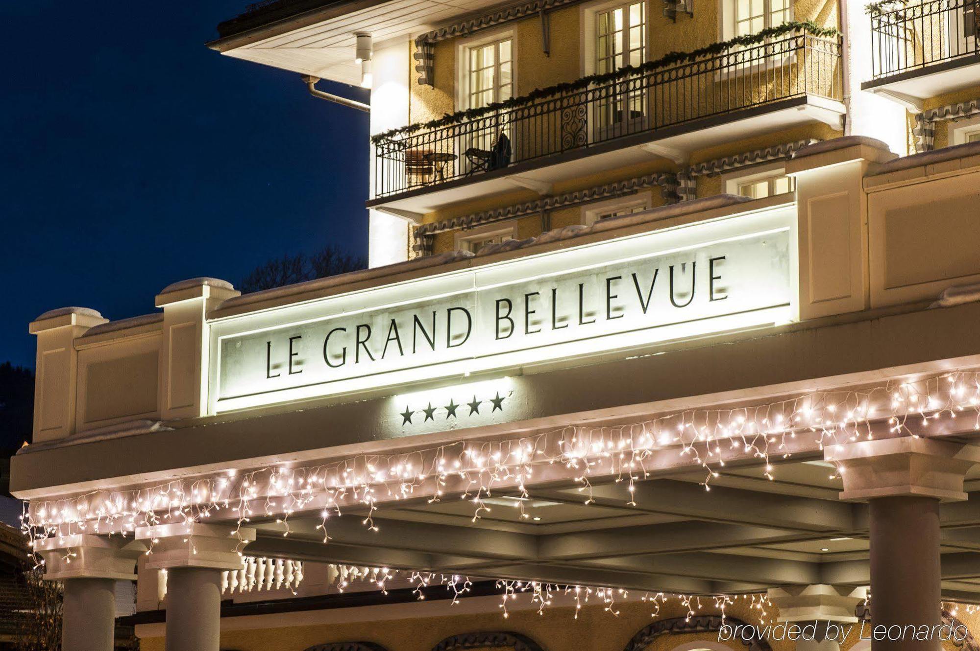 Hotel Le Grand Bellevue Gstaad