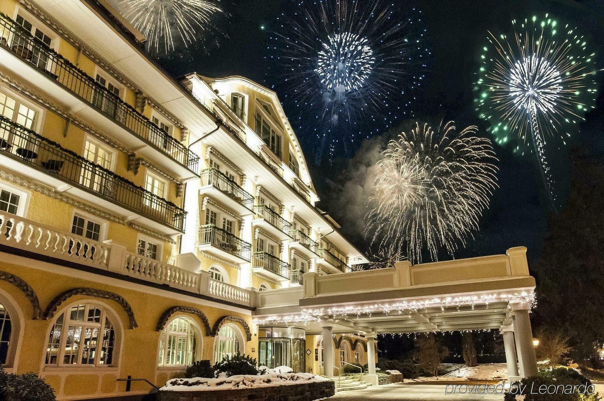 Le Grand Bellevue 5*