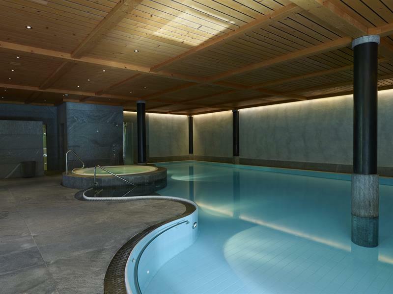 Hotel Le Grand Bellevue Gstaad
