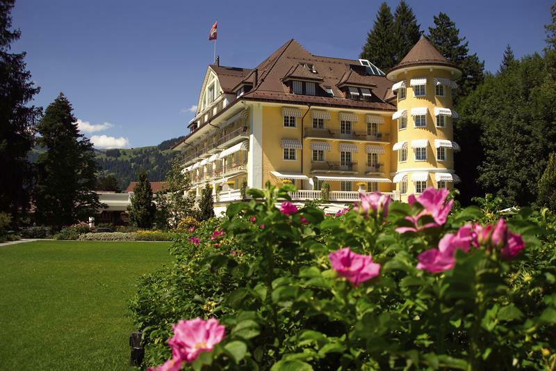 Le Grand Bellevue 5*