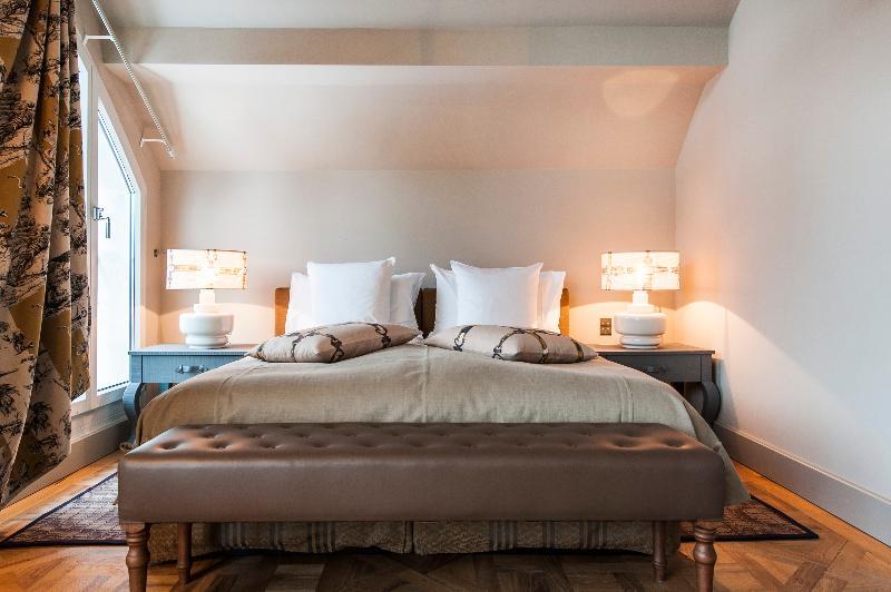 Hotel Le Grand Bellevue 5*